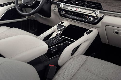 KIA Telluride Gear Shifter KIA Telluride Gear Shifter