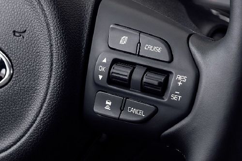 KIA Sedona Configuration Selector Knob