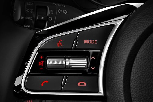 KIA Forte Multi Function Steering KIA Forte Multi Function Steering
