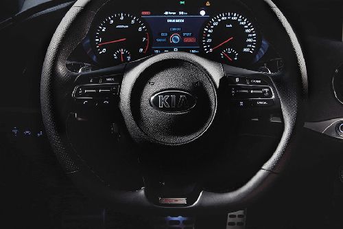 KIA Stinger Steering Wheel KIA Stinger Steering Wheel