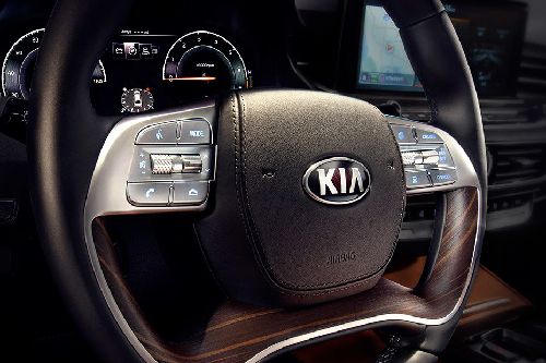KIA K900 Steering Wheel KIA K900 Steering Wheel