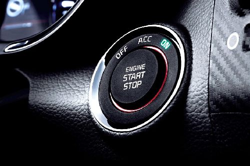 KIA Forte5 Engine Start Stop Button KIA Forte5 Engine Start Stop Button