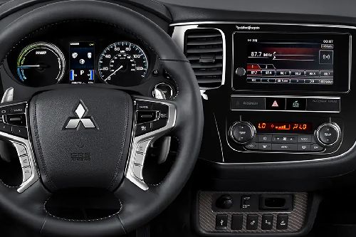 Outlander PHEV Center Console Outlander PHEV Center Console