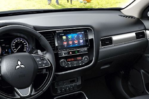 Outlander Center Console Outlander Center Console