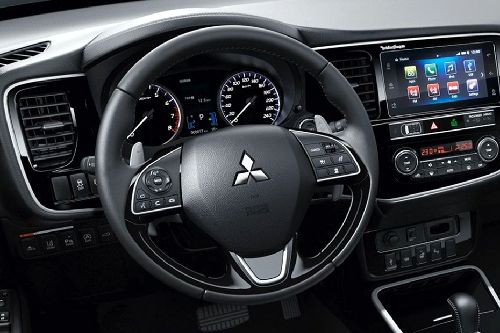 Mitsubishi Outlander Steering Wheel Mitsubishi Outlander Steering Wheel