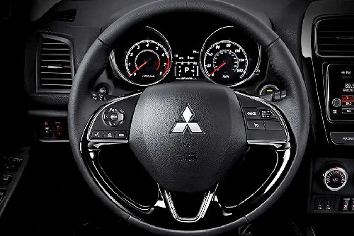 Mitsubishi Outlander Sport Steering Wheel