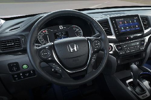 Honda Ridgeline Steering Wheel Honda Ridgeline Steering Wheel