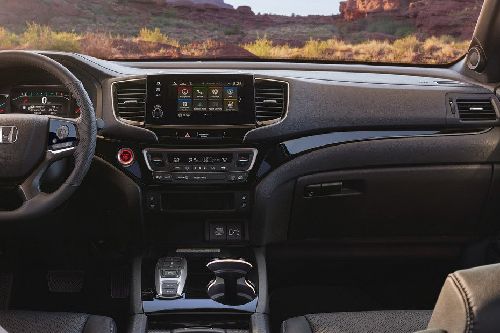Passport Center Console Passport Center Console