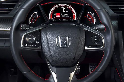 Honda Civic Si Sedan Steering Wheel Honda Civic Si Sedan Steering Wheel