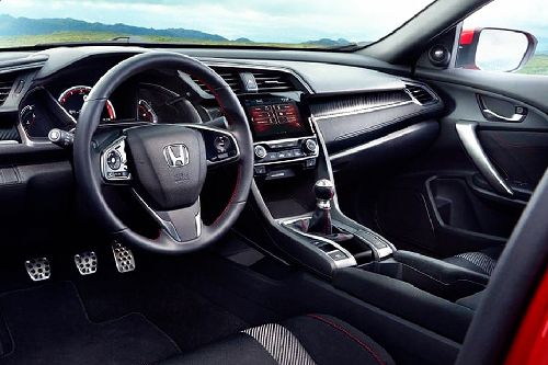 Lærd pelleten geni Honda Civic Si Coupe 2023 Price in United States - Reviews, Specs & March  Offers | Zigwheels