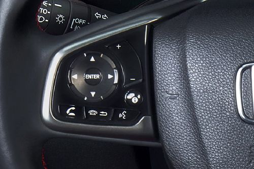 Honda Civic Si Coupe Multi Function Steering Honda Civic Si Coupe Multi Function Steering