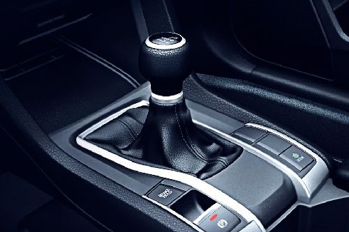 Honda Civic Sedan Gear Shifter