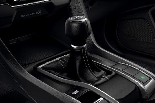 Honda Civic Hatchback Gear Shifter