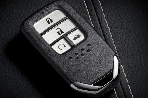 Honda Civic Hatchback Keychain Fob Honda Civic Hatchback Keychain Fob