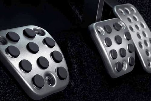 Civic Hatchback Richbrook Competition Foot Pedal Set