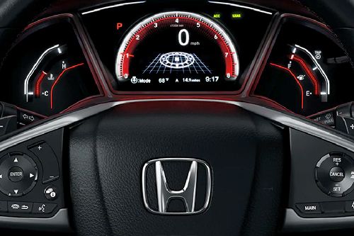 Civic Hatchback TachoMeter Civic Hatchback TachoMeter