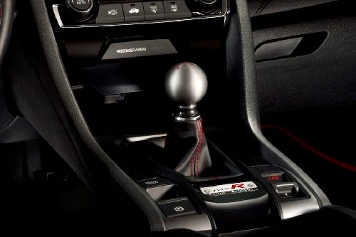 Honda Civic Type R Gear Shifter
