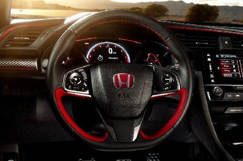 Honda Civic Type R 2022 Images - View complete Interior-Exterior 