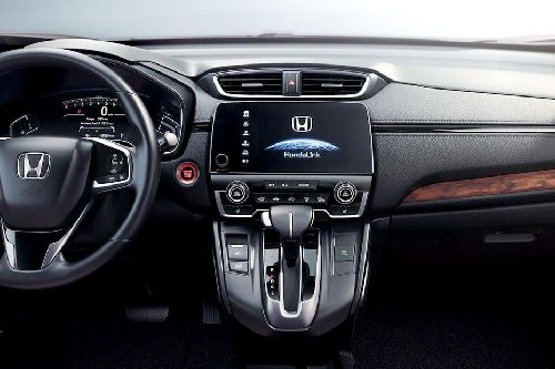 CR-V Center Console CR-V Center Console