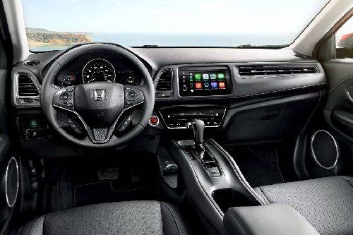 Honda HR-V 2022 Images - View complete Interior-Exterior Pictures 