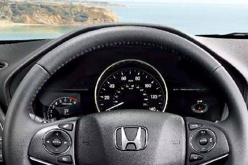 Honda HR-V 2022 Images - View complete Interior-Exterior Pictures 