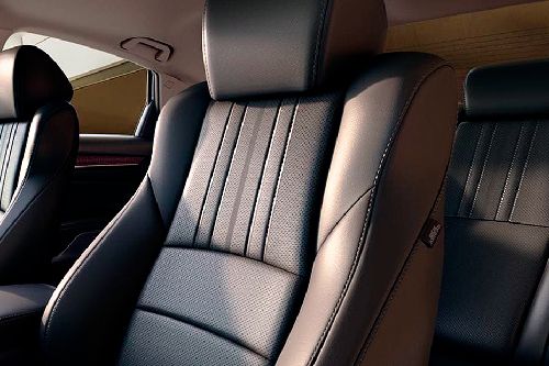 Accord Front Seat Headrest Accord Front Seat Headrest