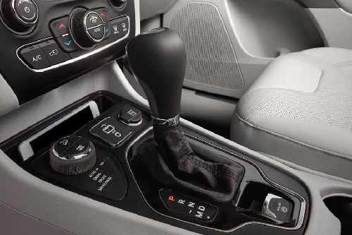 Jeep Cherokee Gear Shifter