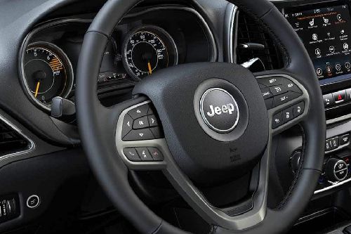 Jeep Cherokee Multi Function Steering