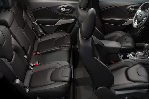 Jeep Cherokee Rd Row Seat