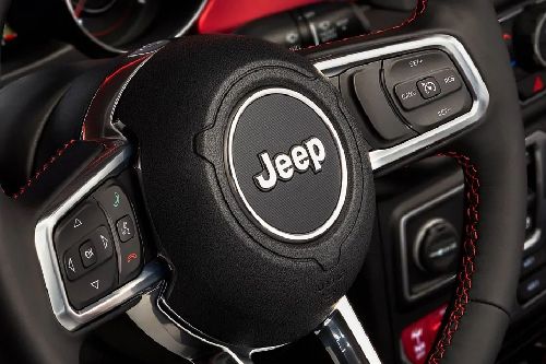 Jeep Wrangler Multi Function Steering Jeep Wrangler Multi Function Steering