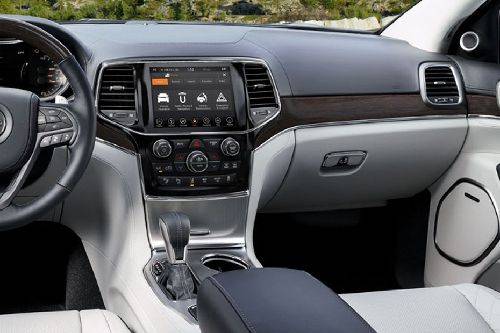 Grand Cherokee Center Console