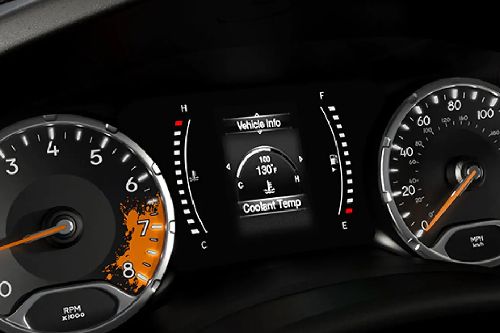 Renegade TachoMeter