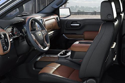 Silverado Passenger Seat Silverado Passenger Seat