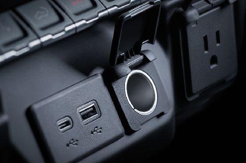 Power Accessories Outlet View of Chevrolet Silverado Power Accessories Outlet View of Chevrolet Silverado