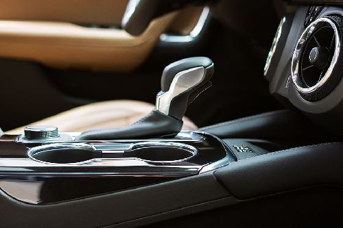 Chevrolet Blazer Gear Shifter Chevrolet Blazer Gear Shifter