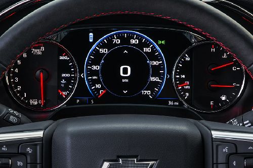 Blazer TachoMeter Blazer TachoMeter