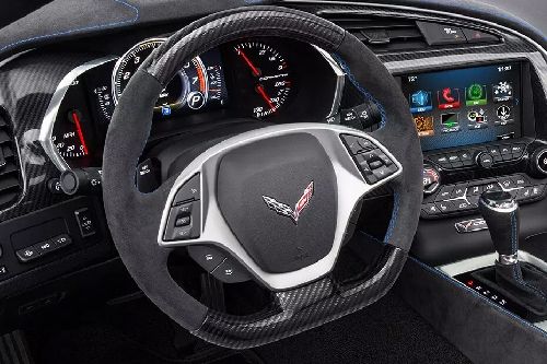 Chevrolet Corvette Stingray Steering Wheel