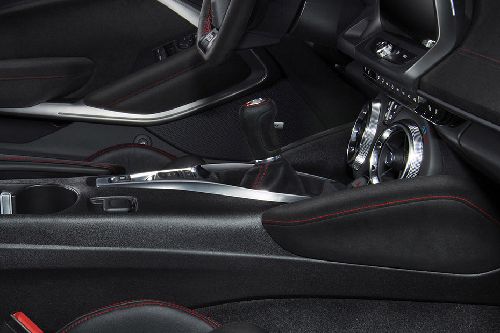 Chevrolet Camaro Gear Shifter Chevrolet Camaro Gear Shifter