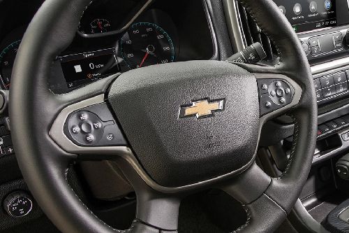 Chevrolet Colorado Multi Function Steering Chevrolet Colorado Multi Function Steering