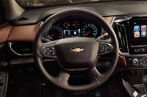 Chevrolet Traverse Steering Wheel