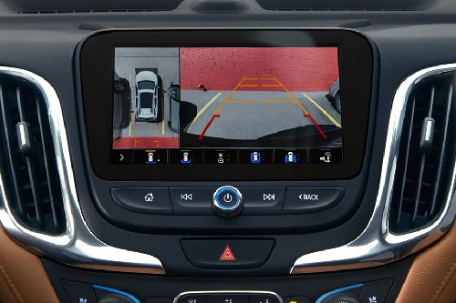 Equinox Parking Assist Equinox Parking Assist