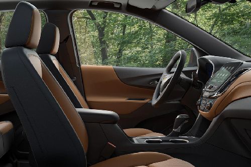 Equinox Passenger Seat Equinox Passenger Seat