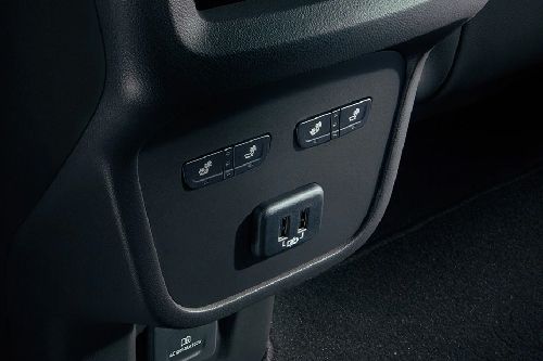 Power Accessories Outlet View of Chevrolet Equinox Power Accessories Outlet View of Chevrolet Equinox