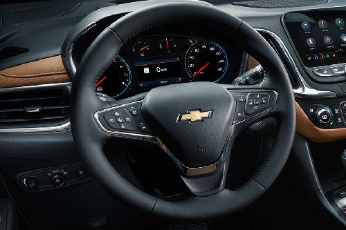 Chevrolet Equinox Steering Wheel Chevrolet Equinox Steering Wheel