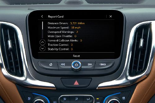 Equinox touch screen Equinox touch screen
