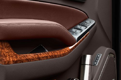 Chevrolet Tahoe Drivers Side In Side Door Controls