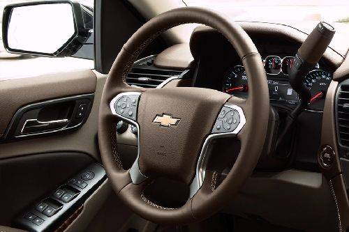 Chevrolet Tahoe Steering Wheel