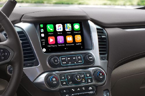 Suburban Center Console Suburban Center Console