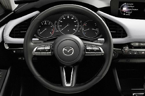 Mazda 3 Hatchback Steering Wheel Mazda 3 Hatchback Steering Wheel