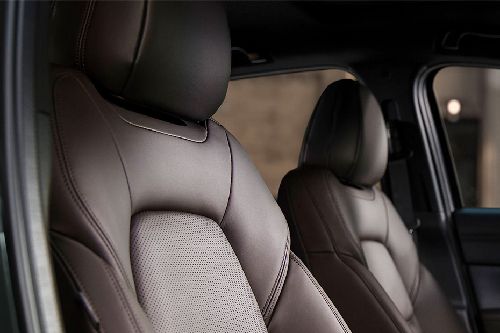 CX-5 Front Seat Headrest CX-5 Front Seat Headrest
